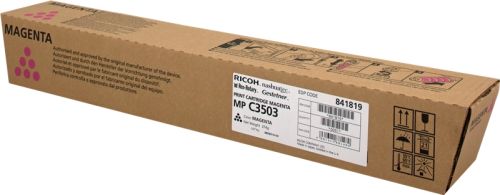 RICOH Toner Magenta MPC3003SP/MPC3503SP, C3004ex , Ricoh , RIC841819 , 4961311881480